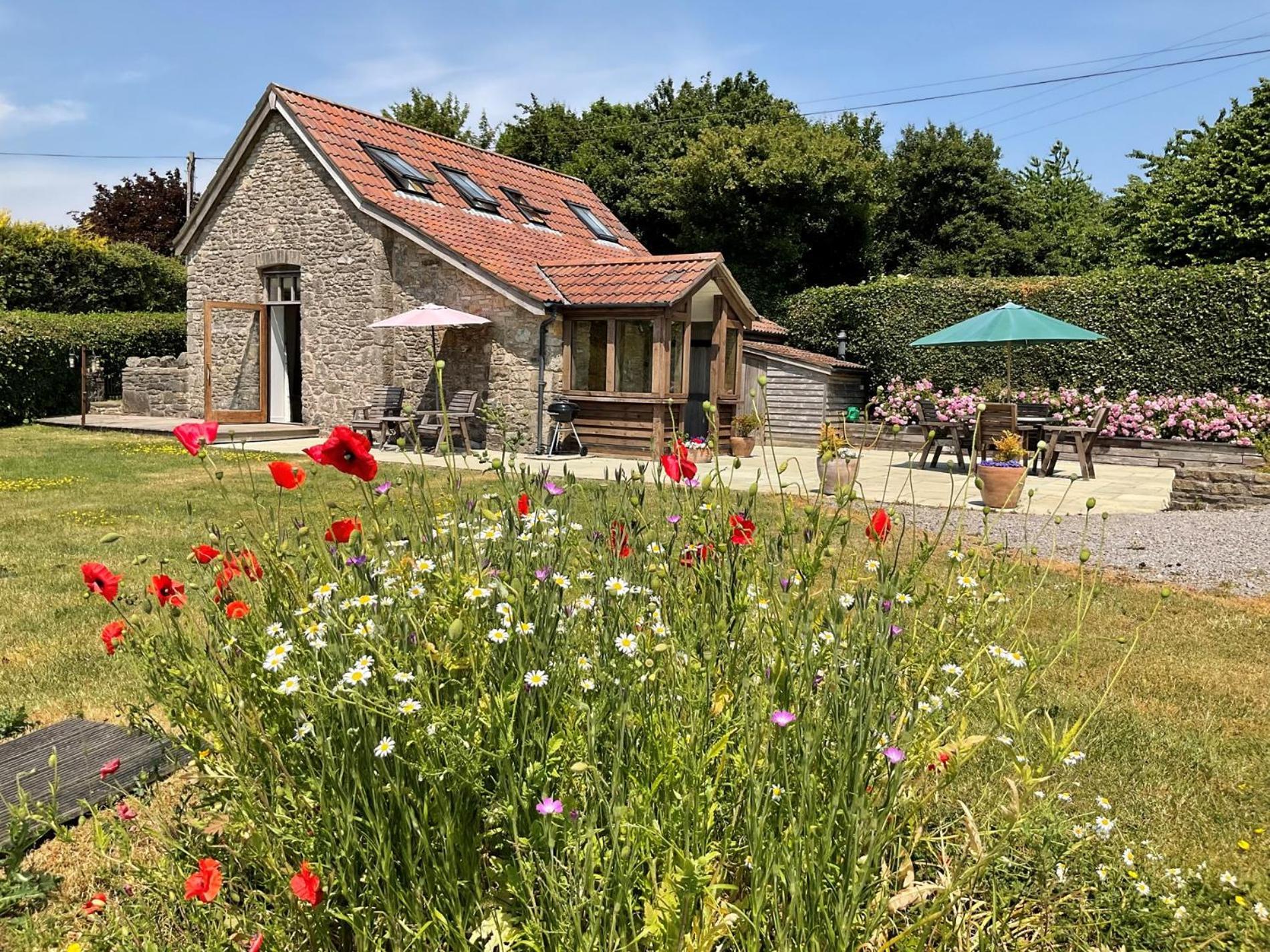 הוילה Butcombe 2 Bed In Cheddar Tforg מראה חיצוני תמונה